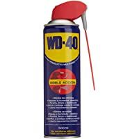 Los mejores  - WD-40 340343 Lubricante multiusos- doble acción (500 ml)- Color Unico- 500ml